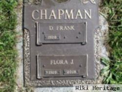 Flora Jean Horn Chapman