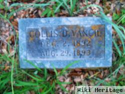 Collis D. Vancil