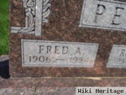 Fred A Peel