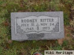 Rodney Robert Ritter