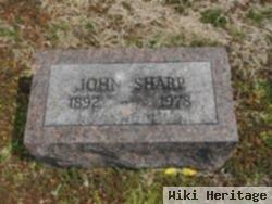 John Sharp