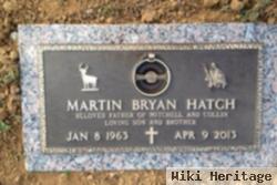 Martin Bryan Hatch