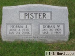 Norma J. Strange Pister