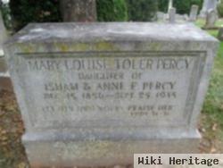 Mary Louise Toler Percy