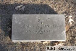 James Alexander Ponder