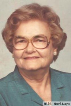 Willie Mae Chapman Mills