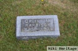 Orlin Miner Harrison