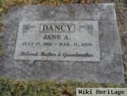 Jane A. Dancy