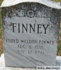 Floyd Weldon Finney