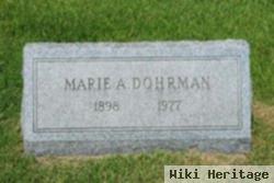 Marie A. Dohrman