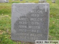 Joseph Welch