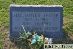 Mae Moyer Jester