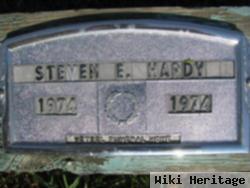 Steven E. Hardy