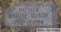 Myrtle Ella Swart Mundy