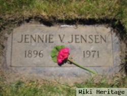 Jennie V Turnquist Jensen