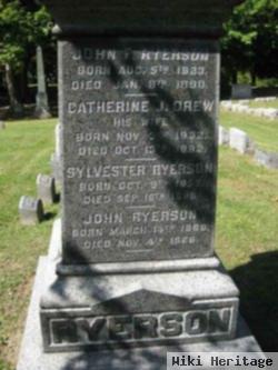 Sylvester Ryerson