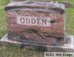 Clifford G Odden