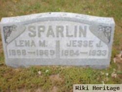 Lena M. Sparlin