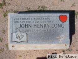 John Henry Long