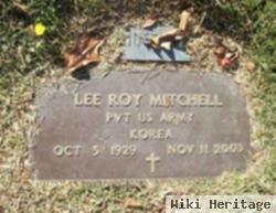 Lee Roy Mitchell