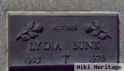 Lydia Flemmer Bunk