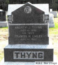 Andrew J Thyng