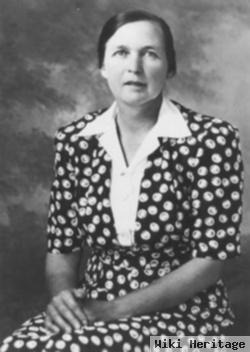 Rilla Etta Matthews Cook