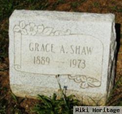 Grace A. Shaw