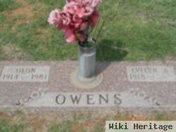 Olon Owens