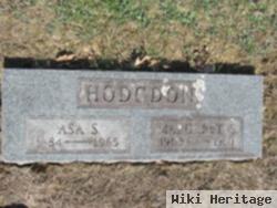 Margaret E. Holt Hodgdon