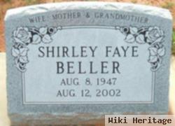 Shirley Faye Cheatham Beller