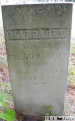 Margaret Wallace