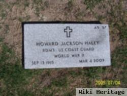 Howard Jackson Haley