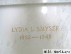 Lydia Lucretia Norton Smyser