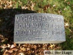 Michael Sandford