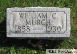 William C Murch