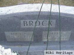 Fred Brock