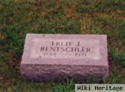 Fred J Rentschler