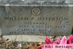 William P. Jefferson