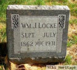 William J "will" Locke