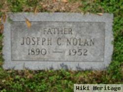 Joseph C Nolan