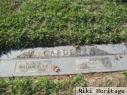 William Raymond Carden, Sr