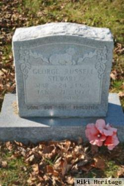 George Russell Stewart