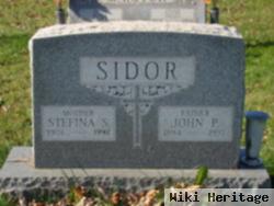 John P. Sidor