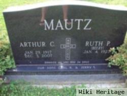 Ruth P Beery Mautz