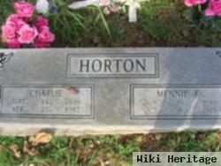 Charlie Horton