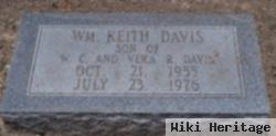 William Keith Davis