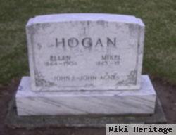 Mary Ellen "ellen" Hole Hogan