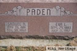 Eva L. Lofton Paden