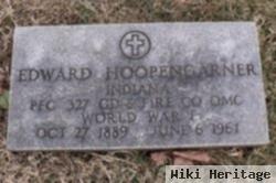 Pfc Edward Hoopingarner